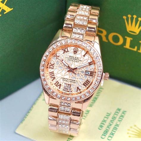 jam-jam tangan rolex untuk wanita|jam tangan rolex kw.